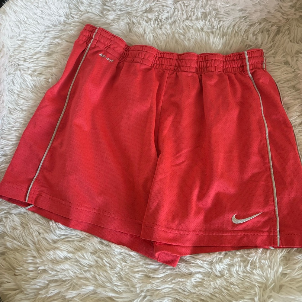 DRI-FIT shorts size large